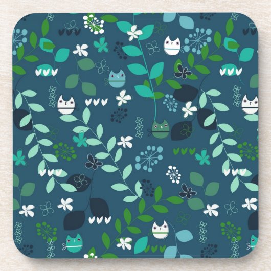 patroon onderzetter (Voorkant)