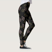 Patroon ontwerp legging (Rechts)