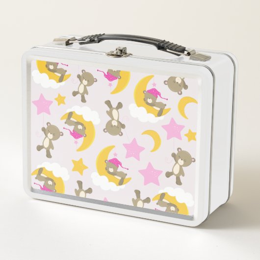 Patroon op Beren, teddyberen, stutten, Beren (Voorkant)