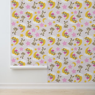 Patroon op Beren, teddyberen, stutten, Beren Behang