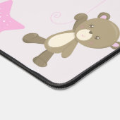 Patroon op Beren, teddyberen, stutten, Beren Bureaumat (Hoek)