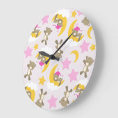 Patroon op Beren, teddyberen, stutten, Beren Grote Klok (Hoek)