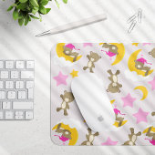 Patroon op Beren, teddyberen, stutten, Beren Muismat