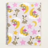 Patroon op Beren, teddyberen, stutten, Beren Planner (Voorkant)