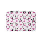 Patroon op de Dag van de Liefde Badmat (Voorkant)