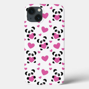 Patroon op de Dag van de Liefde Case-Mate iPhone Case