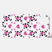 Patroon op de Dag van de Liefde Case-Mate iPhone Case (Achterkant (horizontaal))