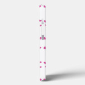 Patroon op de Dag van de Liefde Case-Mate iPhone Case (Achterkant / Links)