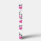 Patroon op de Dag van de Liefde Case-Mate iPhone Case (Achterkant / Links)