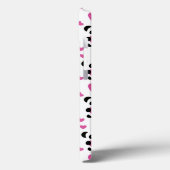 Patroon op de Dag van de Liefde Case-Mate iPhone Case (Achterkant / Links)