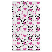 Patroon op de Dag van de Liefde Klein Cadeauzakje (Voorkant)