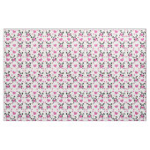 Patroon op de Dag van de Liefde Stof (Fat Quarter)