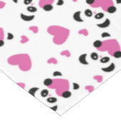 Patroon op de Dag van de Liefde Tafelkleed (Gekanteld)