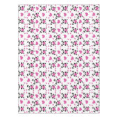 Patroon op de Dag van de Liefde Tafelkleed (Voorkant)