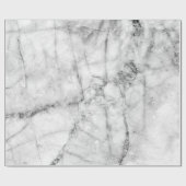 Patroon op de witte marmer vloerstructuur en op de cadeaupapier (Vlak)