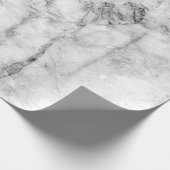 Patroon op de witte marmer vloerstructuur en op de cadeaupapier (Hoek)