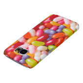Patroon op geleibonen Case-Mate samsung galaxy hoesje (Onderkant)