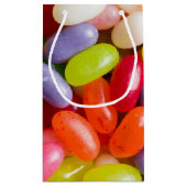 Patroon op geleibonen klein cadeauzakje (Achterkant)