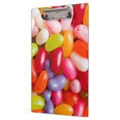 Patroon op geleibonen klembord (Links)