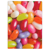 Patroon op geleibonen klembord (Achterkant)