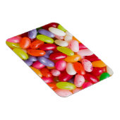 Patroon op geleibonen magneet (Rechterzijde)