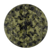 Patroon op militaire wijze van Camouflage Snijplank (Voorkant)