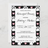 Patroon op poten, tandwielkasten, hart, repetitief kaart (Voorkant)