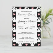 Patroon op poten, tandwielkasten, hart, repetitief kaart (Staand voorkant)