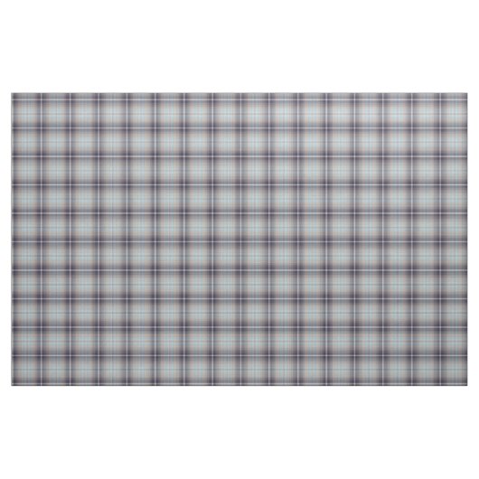Patroon op tartan stof (Yard (91,4 cm))