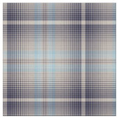 Patroon op tartan stof (Close Up)
