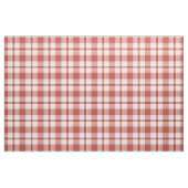 Patroon op tartan stof (Yard (91,4 cm))