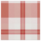 Patroon op tartan stof (Close Up)