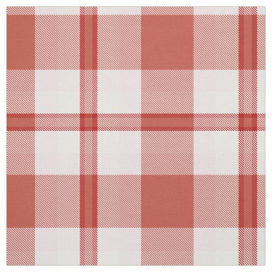 Patroon op tartan stof (Swatch)