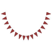 Patroon op tartan - traditioneel rood weefsel vlaggetjes (Alle)