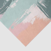 Patroon Pastellijnen Tissuepapier (Detail)