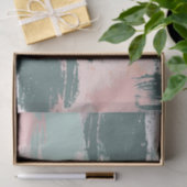 Patroon Pastellijnen Tissuepapier (Geschenk)