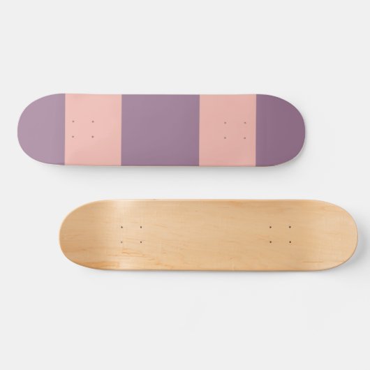 patroon persoonlijk skateboard (Horizontaal)