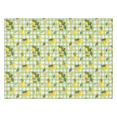 Patroon Picnic Citrus Mediterraan Tafelkleed (Voorkant (Horizontaal))