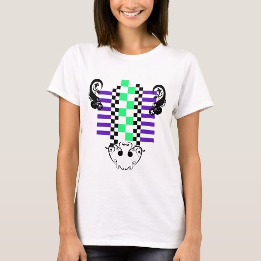 Patroon Play T-shirt (Voorkant)