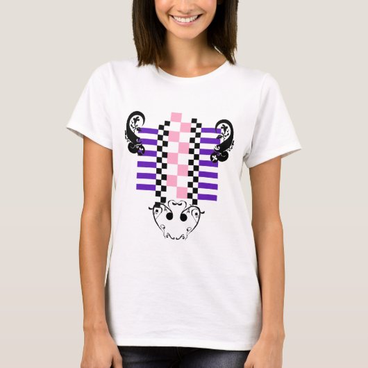 Patroon Play T-shirt (Voorkant)