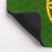 Patroon Portugese vlag Muismat (Hoek)