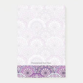 patroon post-it® notes (Voorkant)