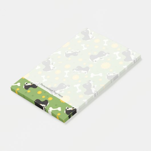 patroon post-it® notes (Schuin)