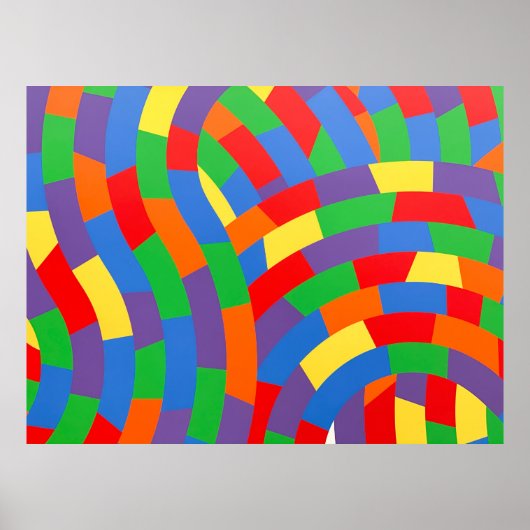 Patroon Poster (Voorkant)