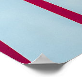 Patroon Poster (Hoek)