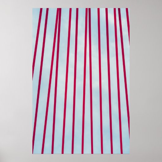 Patroon Poster (Voorkant)