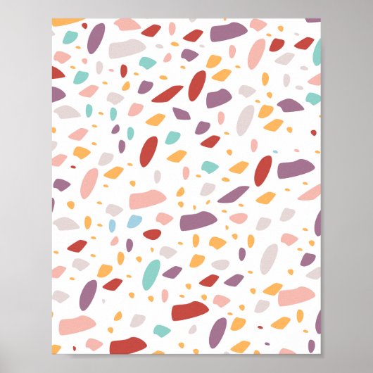 patroon poster (Voorkant)