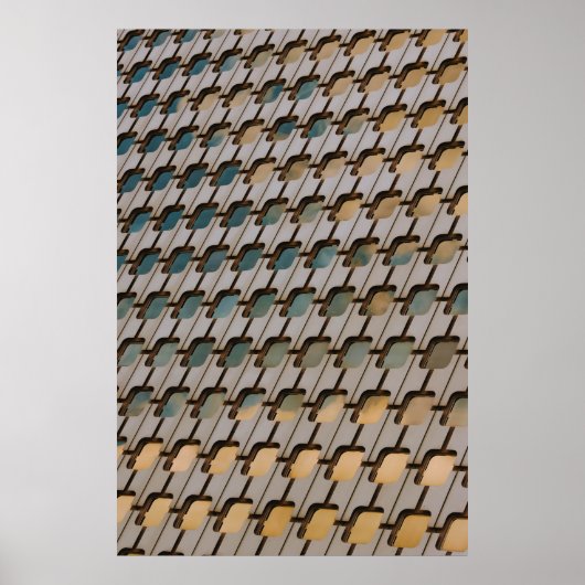 Patroon Poster (Voorkant)