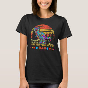Patroon Raptor September International Dot T-shirt