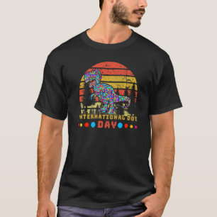 Patroon Raptor  September International Dot T-shirt